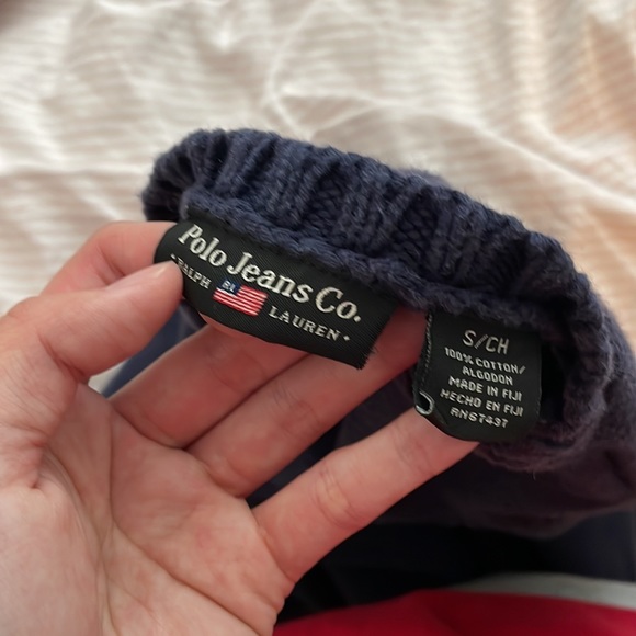 Vintage Ralph Lauren flag sweater - Picture 6 of 6